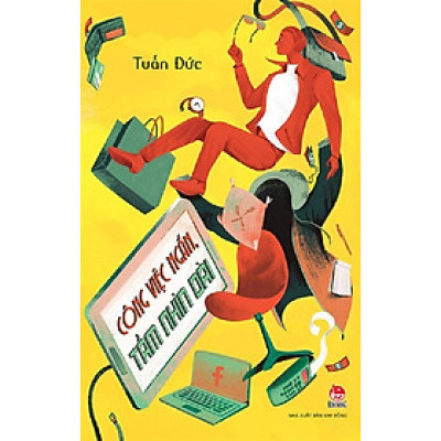 Sách - Công việc ngắn, tầm nhìn dài