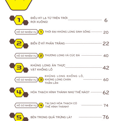 Sách Manga Nhiệm vụ khoa học kỳ bí 3: PHIÊU LƯU VỀ KỶ PHẤN TRẮNG – CHẠM TRÁN KHỦNG LONG!