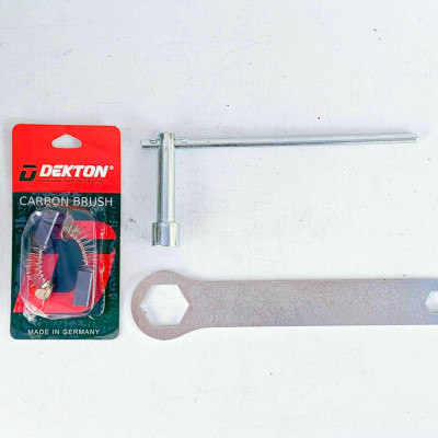 MÁY CẮT GẠCH 1500W 110MM DEKTON DK-CG110PLUS - HÀNG CHÍNH HÃNG