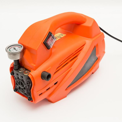 Máy Rửa Xe ABG Bolin, Máy Xịt Rửa Xe Gia Đình Áp Lực Cao 1600W - Hàng Chính Hãng