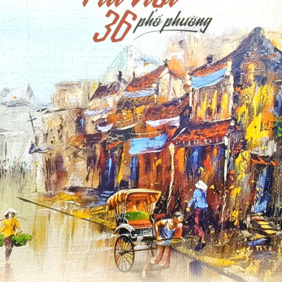 Hà Nội 36 Phố Phường (Tái Bản 2022)