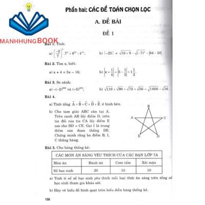 sách - định hướng và phát triển tư duy giải bài tập toán khó 7 - tập 1 (dùng chung cho các bộ sgk hiện hành)