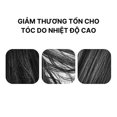 Máy sấy tóc ion âm 2 chiều nóng lạnh SOKANY SK14019 công suất 2400W,  chăm sóc tóc, bảo vệ tóc khỏi hư tổn - HÀNG CHÍNH HÃNG