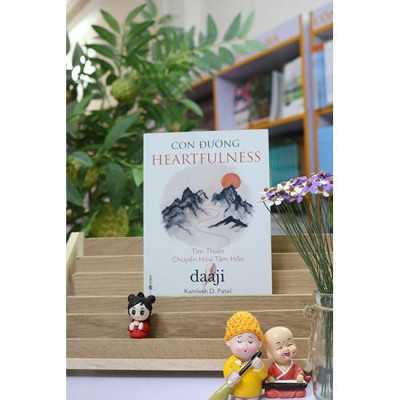 Con Đường Heartfulness - Tim Thiền - Chuyển Hóa Tâm Hồn - Bản Quyền