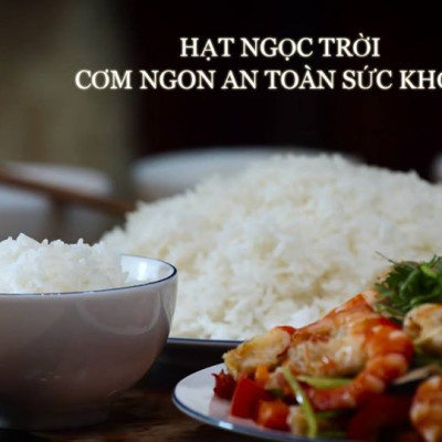 Gạo Hạt Ngọc Trời Tiên Nữ (5KG)