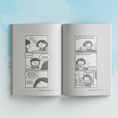 Căn Phòng Riêng Của Mẹ