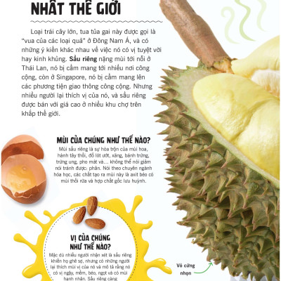 Khoa Học Ăn Được Không?