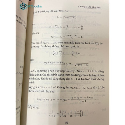 Sách Tuyển tập những bài toán sơ cấp Đại số chọn lọc tập 2 - Phan Đức Chính