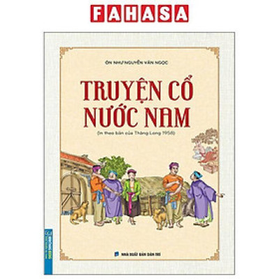 Sách - Truyện Cổ Nước Nam