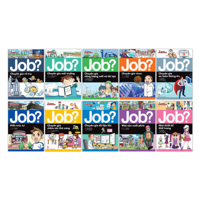 Lựa Chọn Cho Tương Lai: JOB?