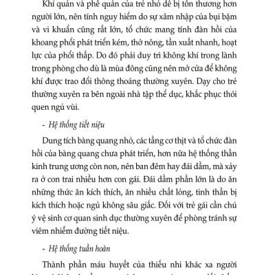 Ăn Sạch Sống Khỏe - Thiếu Nhi