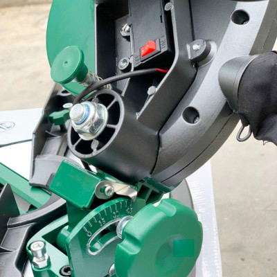 MÁY CẮT NHÔM 210MM 1500W DEKTON DK-CN210 - HÀNG CHÍNH HÃNG