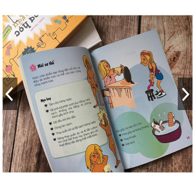 Sách - More Secret Girls