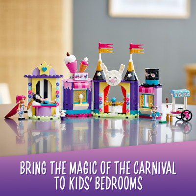 LEGO Friends 41687 Gian hàng ảo thuật ngoài trời (361 chi tiết)