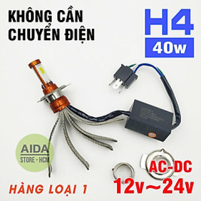 Đèn Pha LED 3 Tim Đuôi Công Siêu Sáng: Lựa Chọn Hoàn Hảo Cho Xe Máy và Ô Tô Hàng Cao Cấp