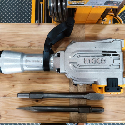 MÁY ĐỤC BÊ TÔNG 30LY 1700MM INGCO PDB17008 - HÀNG CHÍNH HÃNG