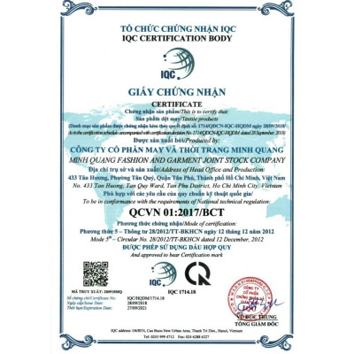 Bộ cotton ngắn ráp lăn in hình BABIBOO - BBC40