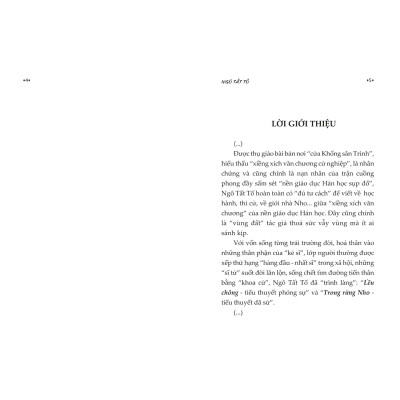 Lều Chõng (Tái Bản 2022)