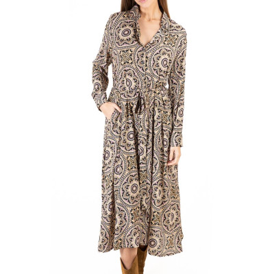 Maxi Sơ Mi Isla Bonita