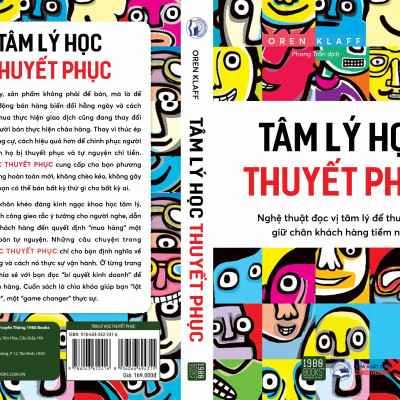 Tâm Lý Học Thuyết Phục