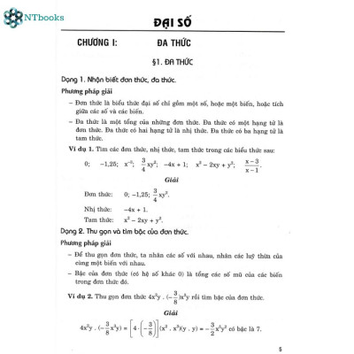 Sách Bài Tập Em Học Toán Lớp 8 Tập 1 (Dùng Chung Cho Các Bộ SGK Hiện Hành)