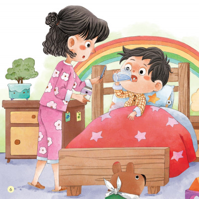 Sách Những Câu Chuyện Lý Thú Về Cơ Thể Người - 3 - 9 Tuổi - Bộ 7 Cuốn + Lẻ