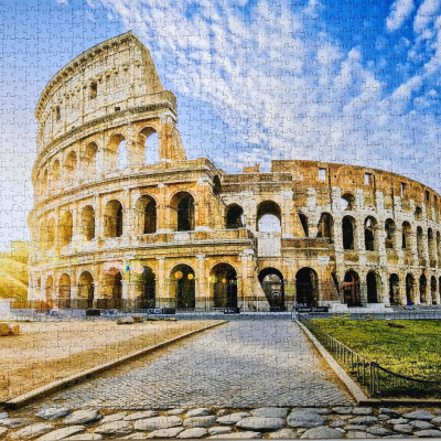 Tháp Eiffel - Bộ Tranh Ghép Hình Minh Châu 1500 Mảnh Kích Thước 60x80cm