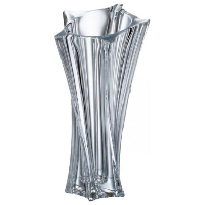 Lọ Hoa Pha Lê Crystalite Bohemia Sao Eo 33.0cm 