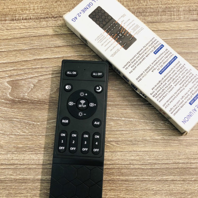 Đèn ray nam châm Tán Quang thông minh 12W/20W , Điều chỉnh độ sáng (Dimmable), Điều khiển qua App điện thoại và Remote