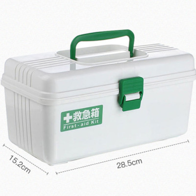 Hộp đựng vật dụng y tế & đồ cứu thương Inomata - Nội địa Nhật Bản