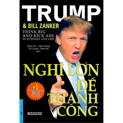 Sách - Combo Câu hỏi là câu trả lời + Nghĩ lớn để thành công - FirstNews