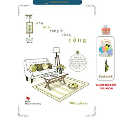 Nhà Nhỏ - Càng Ở Càng Rộng