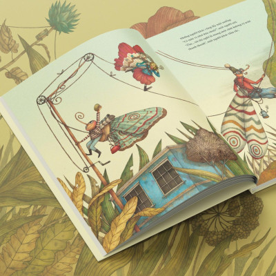 Sách - To Như Trái Núi, Nhẹ Tựa Lông Hồng - Bìa Cứng