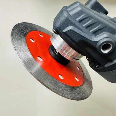 LƯỠI CẮT GẠCH LIỀN KIRITO - đường kính 115mm - Lưỡi phủ kim cương công nghệ laser hiện đại