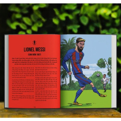 Sách - Dám Khác Biệt - Những Câu Chuyện Truyền Cảm Hứng Cho Bé Trai Tập 1 (AC)