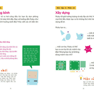 Hello Ruby - Cuộc Phiêu Lưu Vào Thế Giới Lập Trình - Bìa Cứng