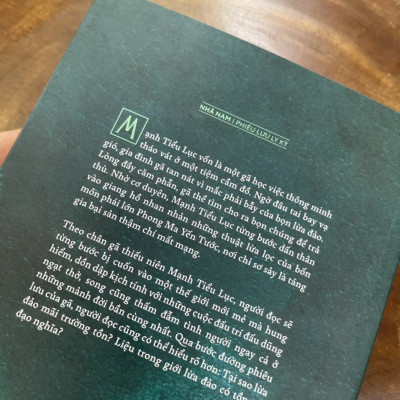 PHONG MA YẾN TƯỚC - Bộ 2 tập