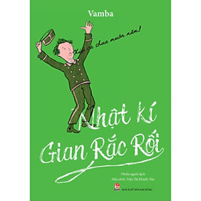 Nhật Kí Gian Rắc Rối