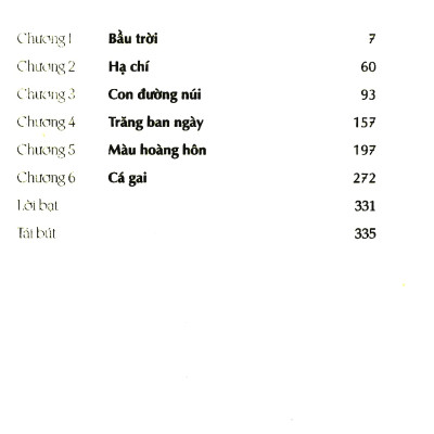 Sách: Bố Con Cá Gai