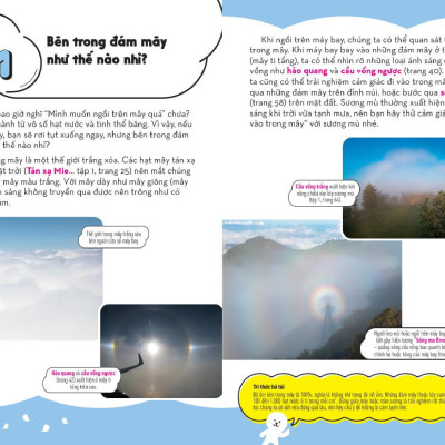 Những Kì Quan Thời Tiết - Từ Điển Bỏ Túi Về Các Hiện Tượng Thiên Nhiên Kì Thú - Tập 2