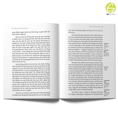 Tiếng Gọi Nơi Hoang Dã - The Call Of The Will (Song Ngữ)