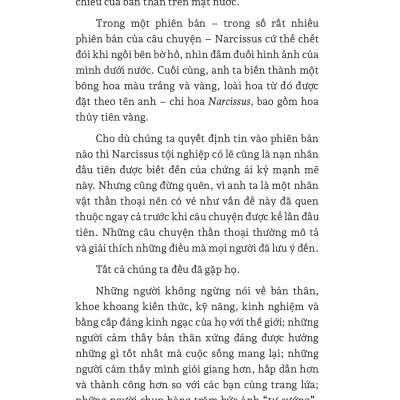 Sách - Khi Vây Quanh Là Những Người Ái Kỷ