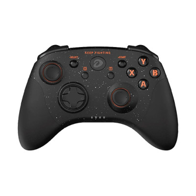 Tay cầm chơi game không dây DAREU H101X (Dual Mode: Type-C, Bluetooth) - Hàng Chính Hãng