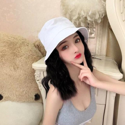 Tóc mũ️ freeship 50k️ tóc mũ dính sẵn tóc cao cấp