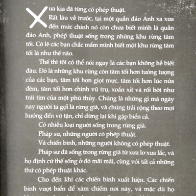 Pháp Sư Xứ Anh - Cressida Cowell