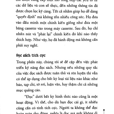 Phương Pháp Đọc Sách Hiệu Quả (Tái Bản 2023)