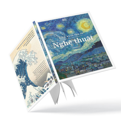 DK Art - Bách Khoa Thư Về Nghệ Thuật