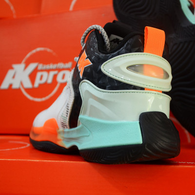 Giày Bóng rổ AKpro AS023 màu Trắng - Chính hãng