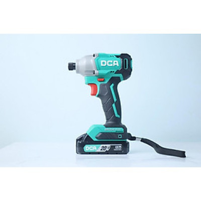 MÁY SIẾT VÍT KHÔNG CHỔI THAN DÙNG PIN 20V/2AH DCA ADPL03-14DM - HÀNG CHÍNH HÃNG