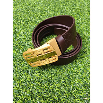 Ciartuar Dây Thắt Lưng Nam BH176V Chất Liệu Da Bò Cao Cấp Khóa Đồng Tự Động Sang Trọng Hộp Quà Tặng Ý Nghĩa